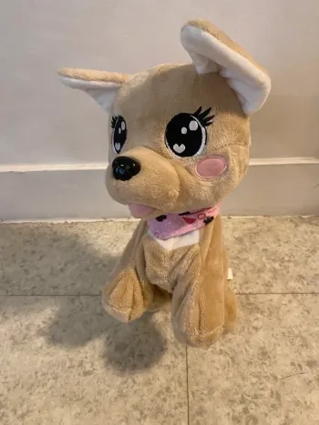 Chien interactif chichi