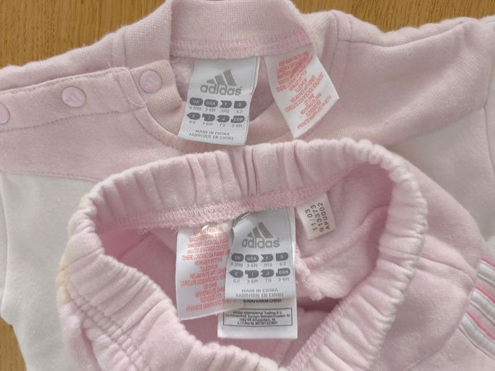 🌸 Survêtement fille - Adidas - 3 mois 🌸 - photo numéro 10