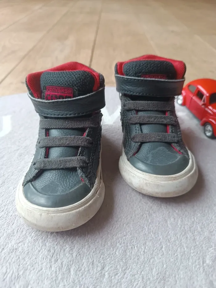 Chaussures basket 👟 Converse - photo numéro 2