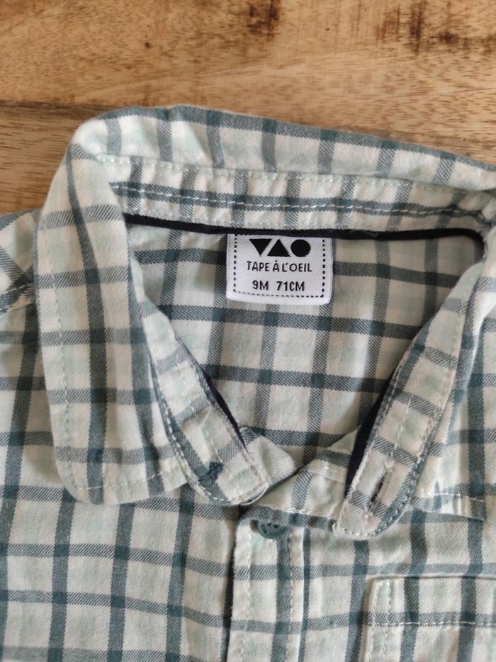 Ensemble TAO 9 mois - photo numéro 3