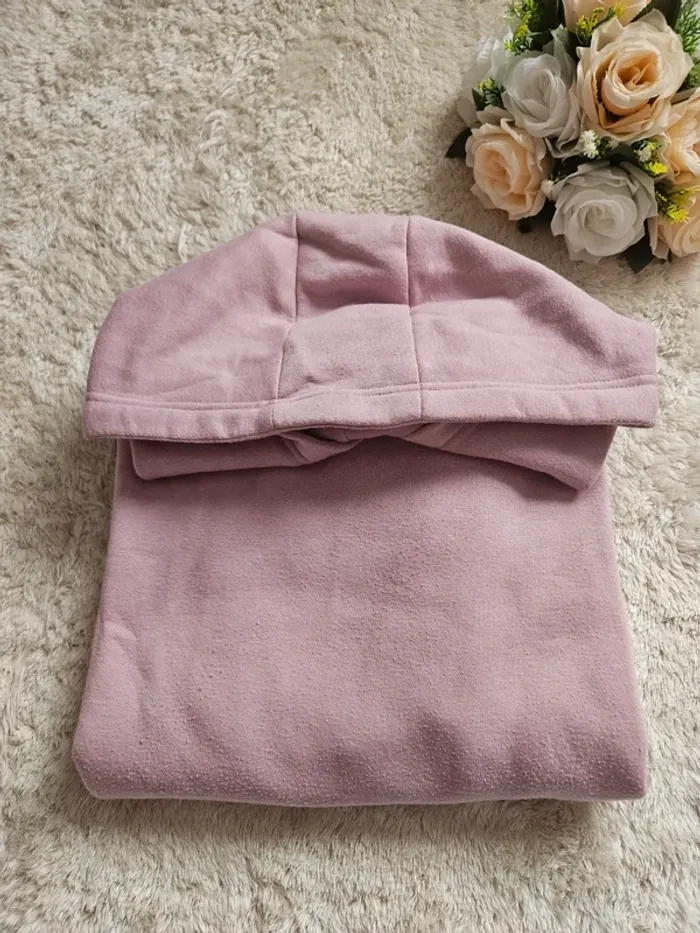 Sweat a capuche femme