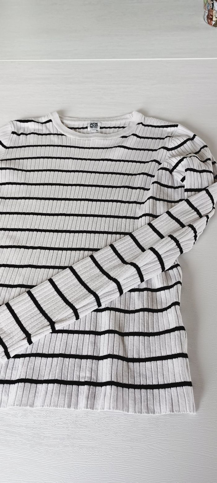 Pull femme taille M la redoute - photo numéro 8