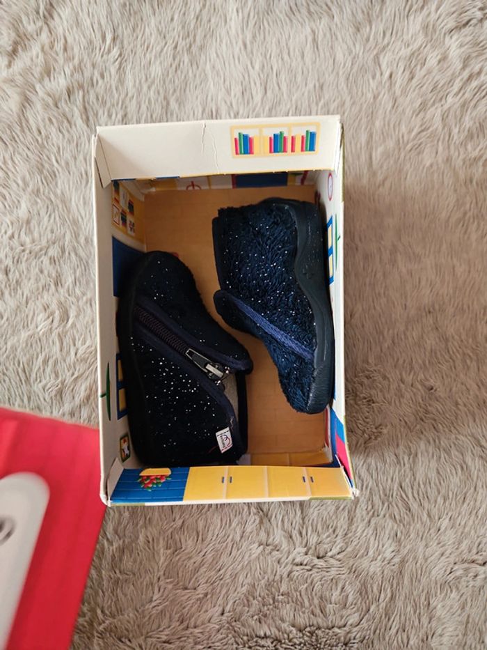 Chaussons bellamy 22 - photo numéro 6