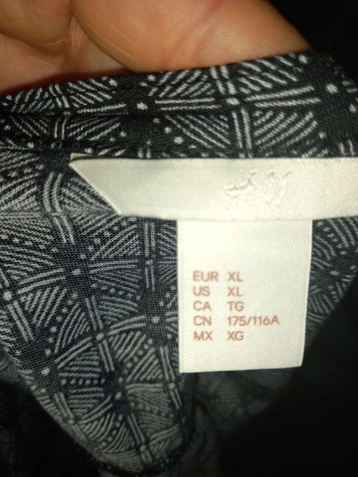 Jolie blouse XL - photo numéro 7