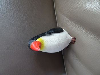 Figurine pingouin