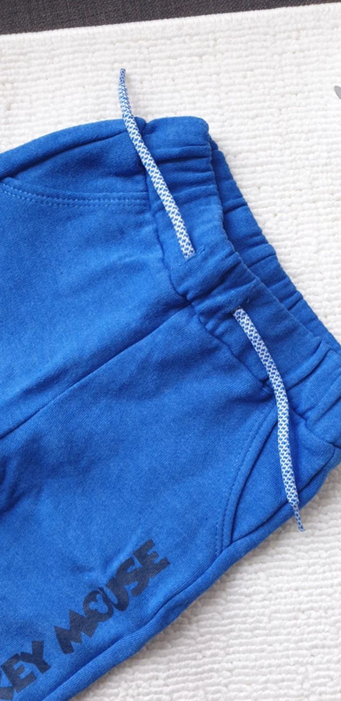 Pantalon Mickey 9 mois - photo numéro 3