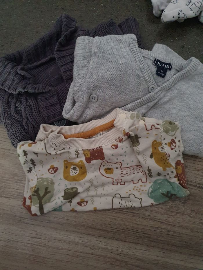 Lot 1 mois - photo numéro 4