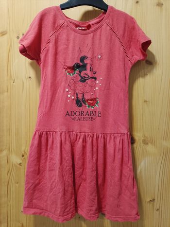 Robe 5 ans