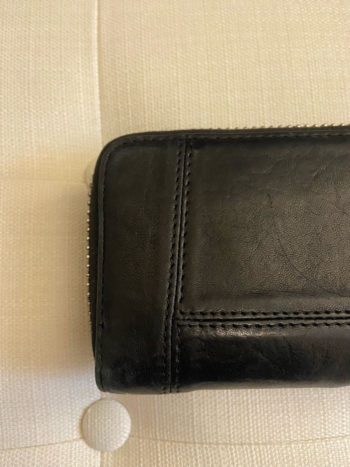 Portefeuille cuir Gérard Darel - photo numéro 7
