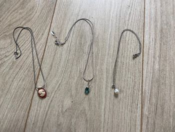 Lot colliers