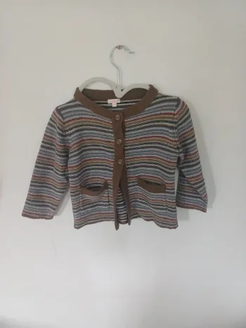 Gilet garçon