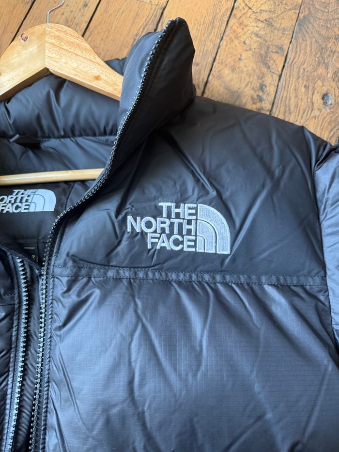 Veste Doudoune The North Face - retro nuptse jacket 1996 - photo numéro 3