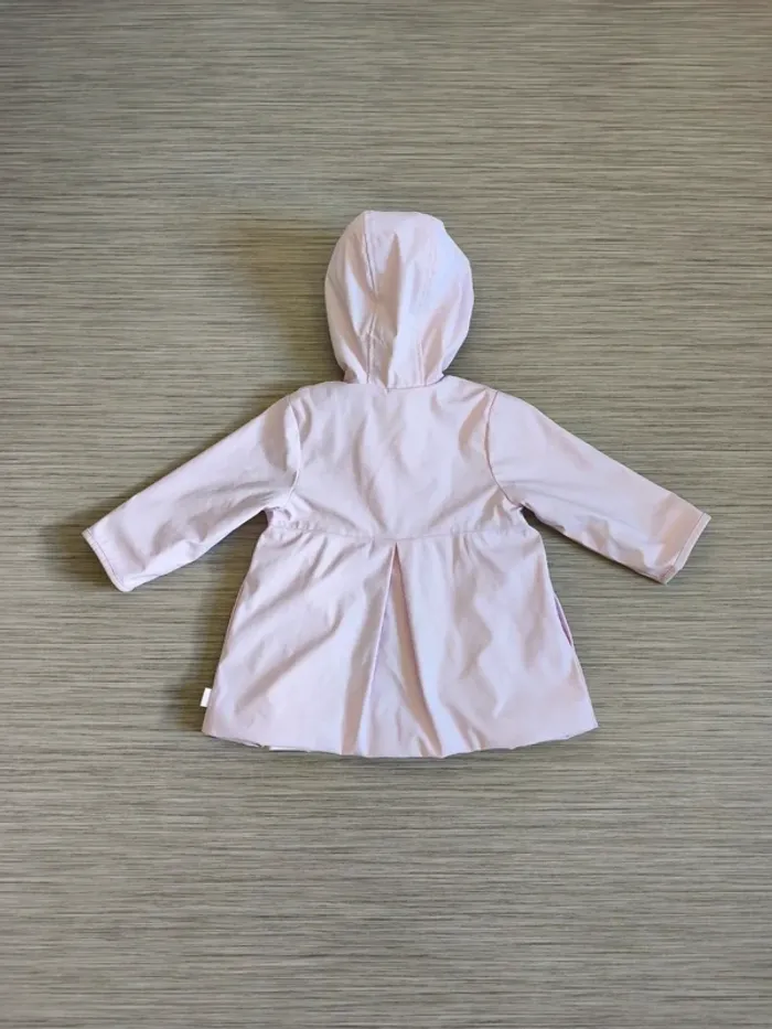 Manteau de pluie polaire 24 mois - photo numéro 3
