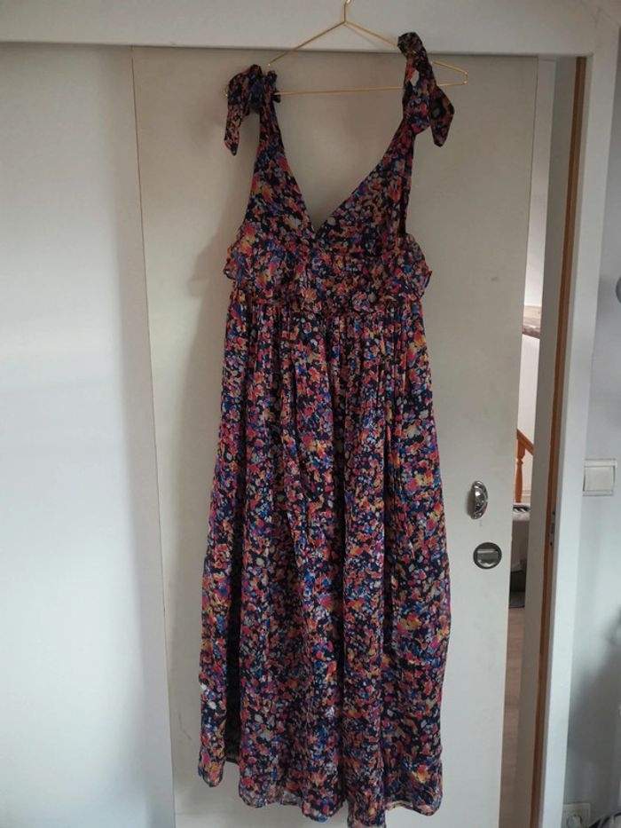 Robe longue Feriel Flower T38 Make my Lemonade