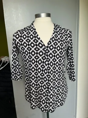 Blouse cache cache