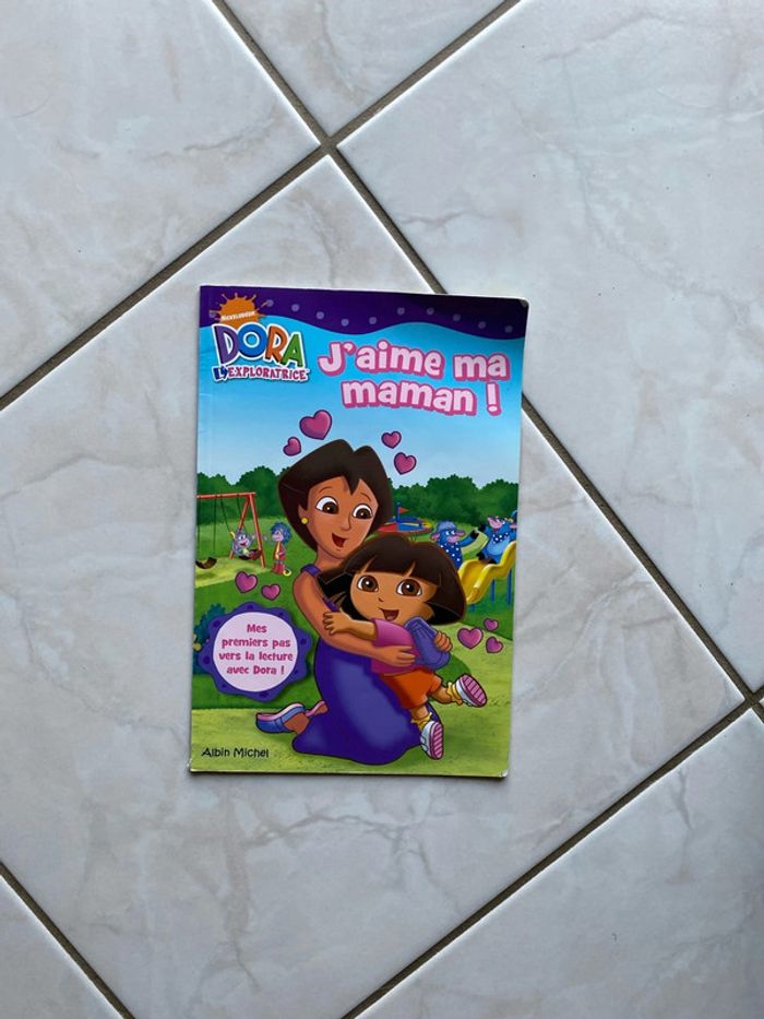 Livre dora Offert sur lot