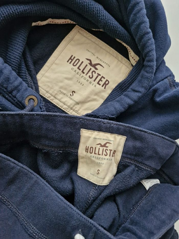 Ensemble hollister avec pull à capuche - photo numéro 2