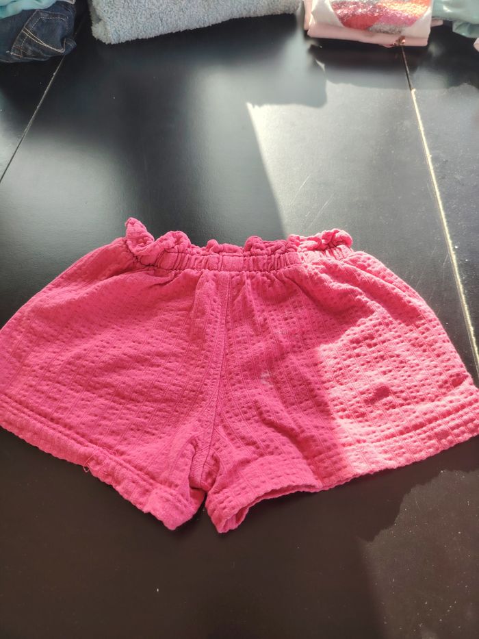 Shorts - photo numéro 3