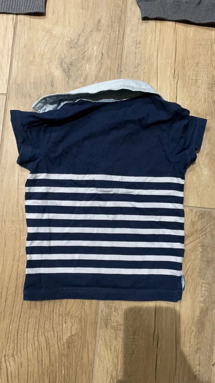 Polo 2 ans - photo numéro 3