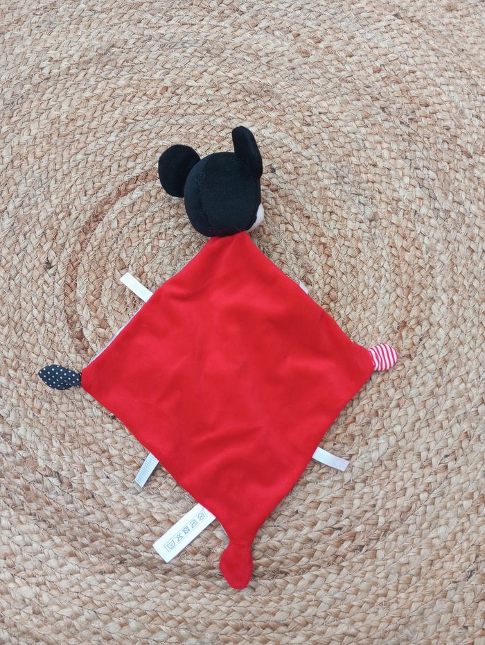 Doudou souris - photo numéro 2