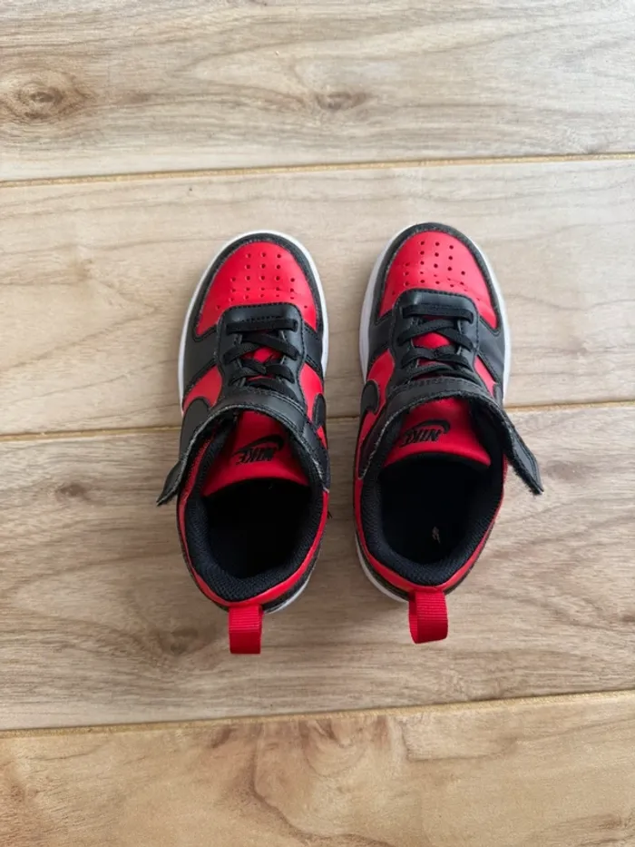 Basket Nike taille 28 - photo numéro 5