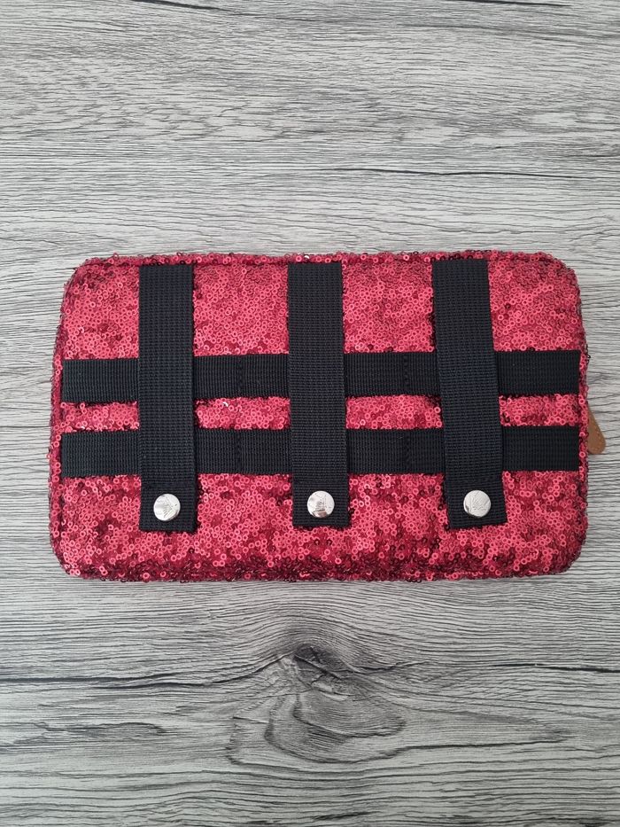 Pochette cabaïa Édition limitée  Noël rue de la hotte - photo numéro 2