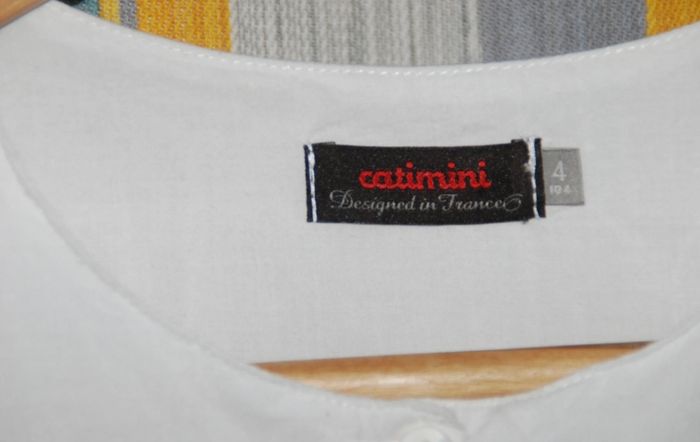 Robe catimini 4 ans - photo numéro 2