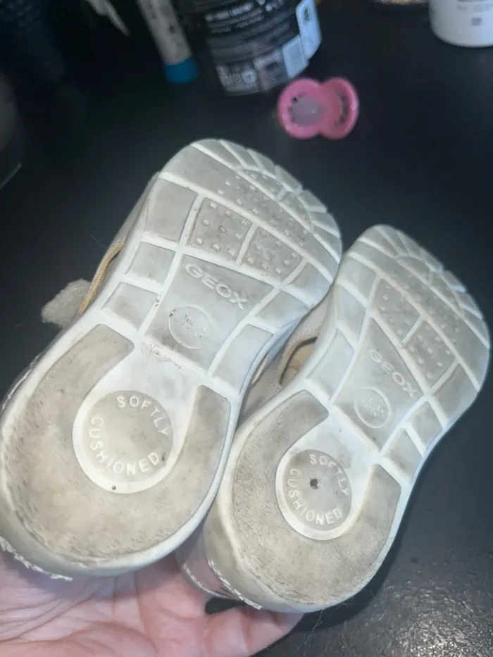 Sandales geox taille 24 - photo numéro 4