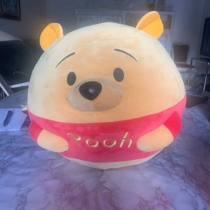 Peluche Winnie l’ourson