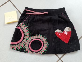 Jupe Desigual 7 / 8 ans