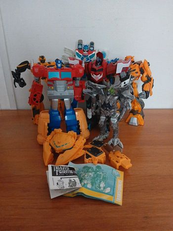 Lot grand transformer