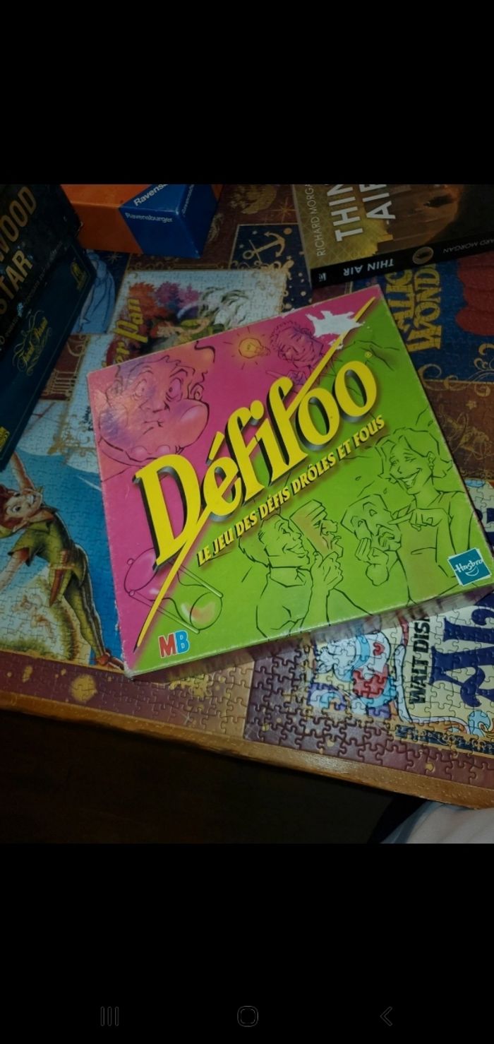 Défifoo