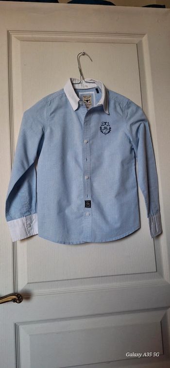 Chemise IKKS