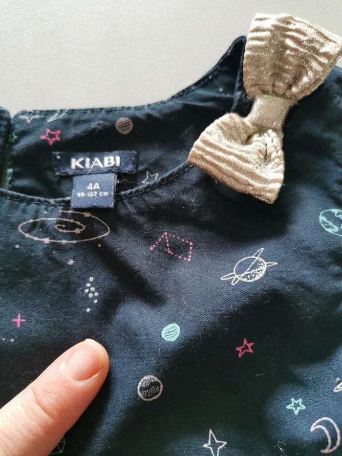 Robe 4 ans - photo numéro 2