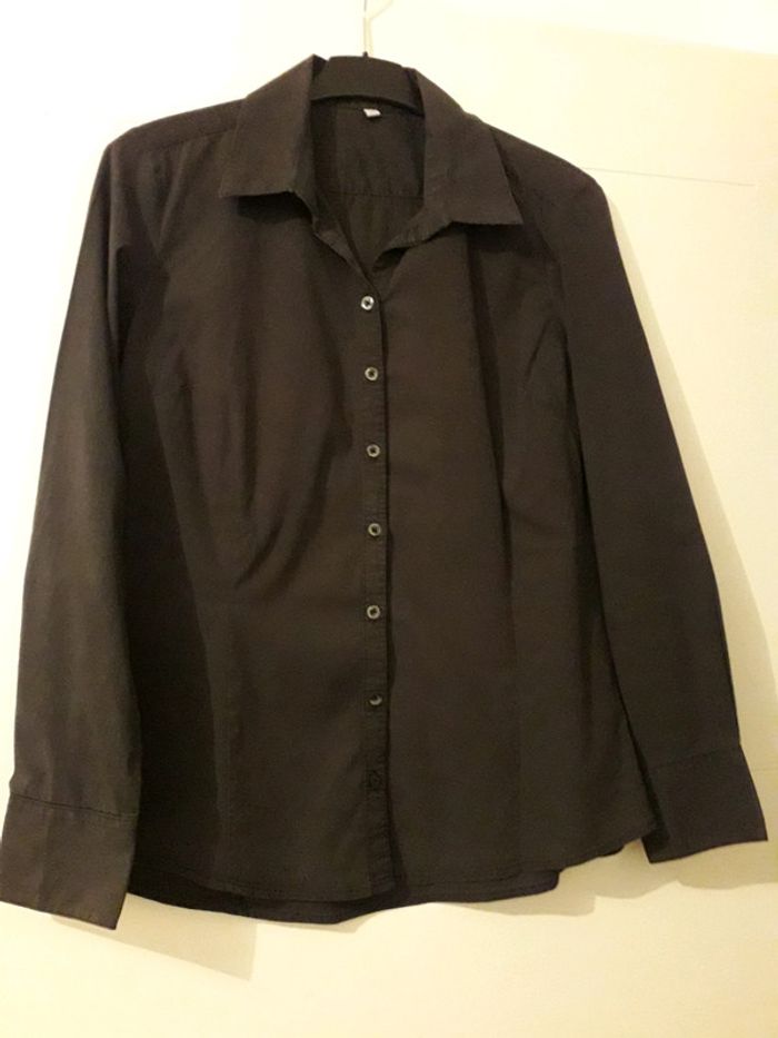 lot de 4 chemise manche longue - photo numéro 5