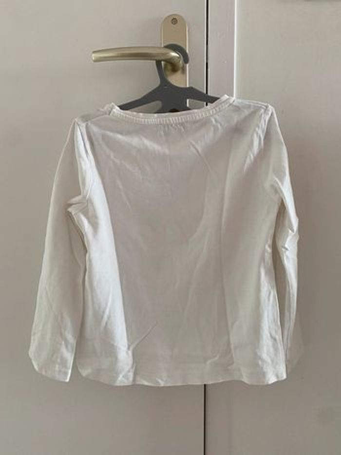 T shirt sequins 6 ans - photo numéro 2