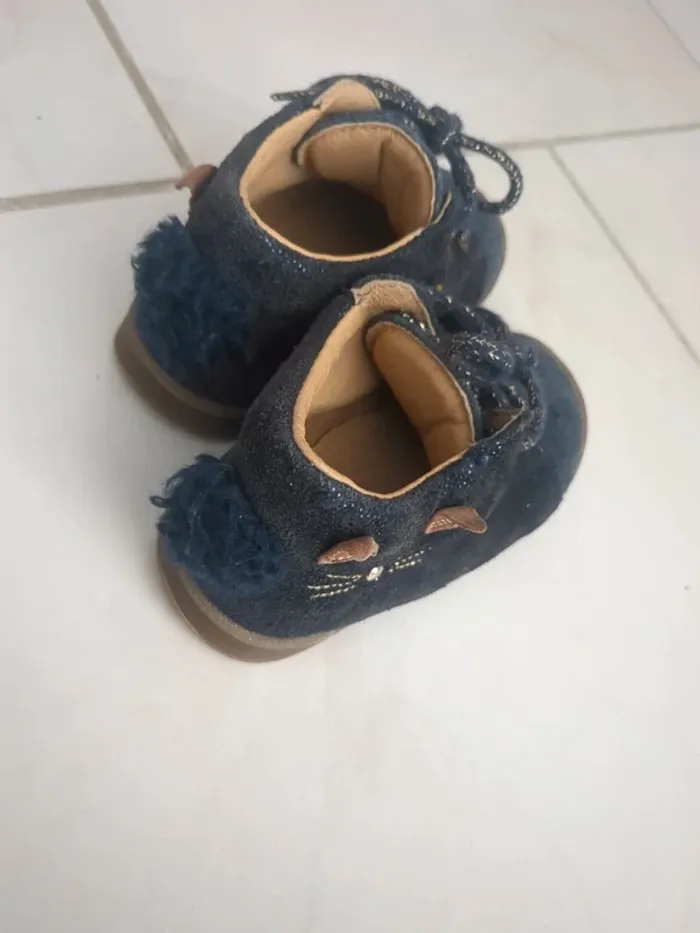 Chaussure bébé bopy pointure 20 - photo numéro 2