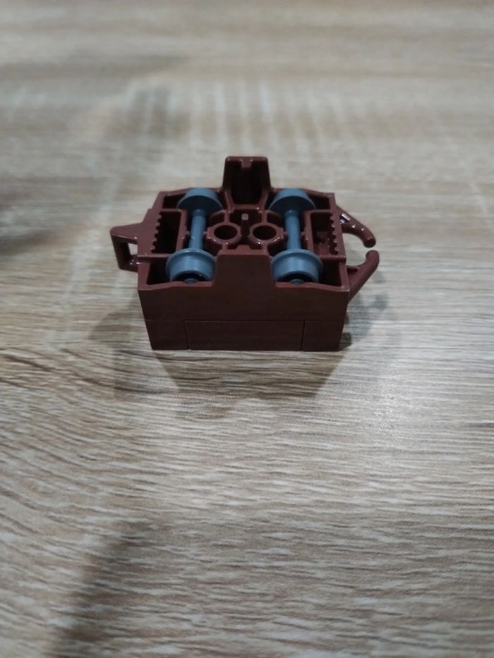 Wagon lego super Mario - photo numéro 5