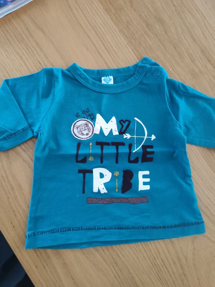 Lot de 5 pièces en 3 mois / garcon - photo numéro 2