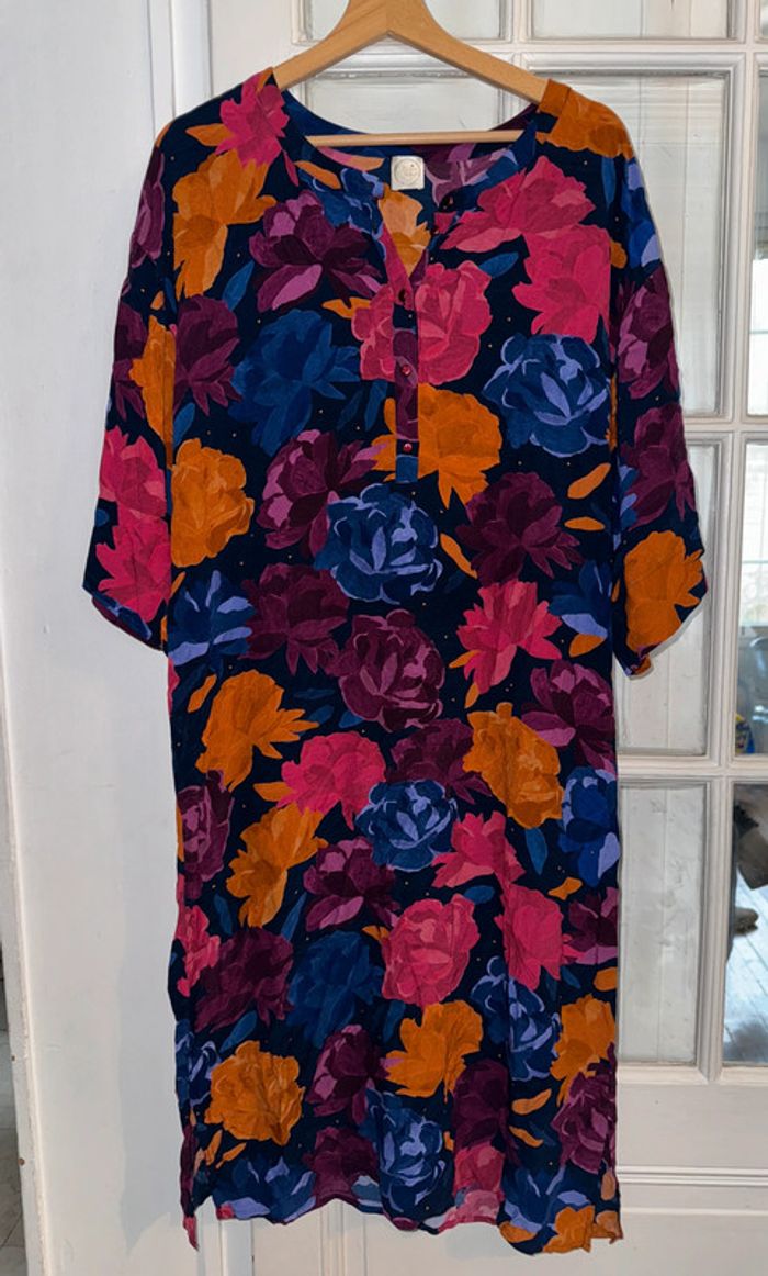 Robe longue des petits hauts Taille 2