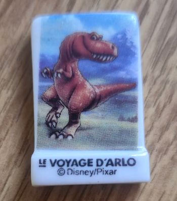 Fève Disney le Voyage D'Arlo