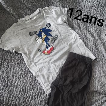 Ensemble short sonic
