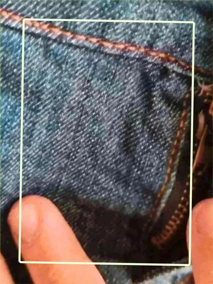 Jupe jeans stradivarius - photo numéro 6