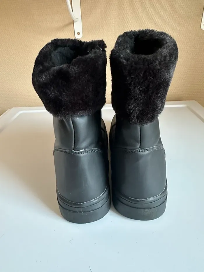 Bottines de neige - photo numéro 3