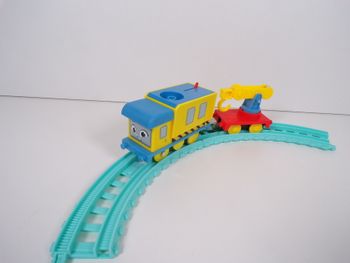 Locomotive - Train - Thomas et ses amis - Carly (J4)