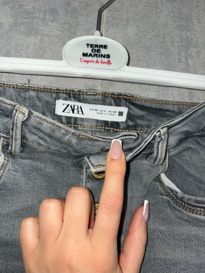 jeans zara - photo numéro 3