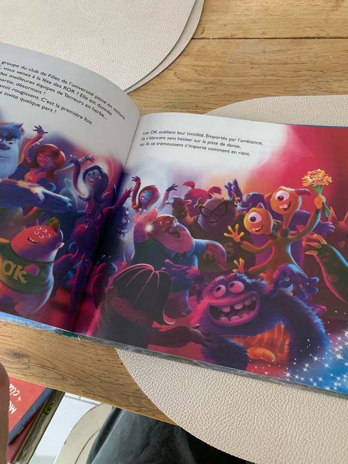 Livre monstre et Cie - photo numéro 2
