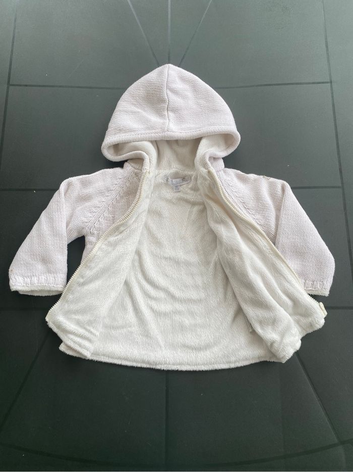 Veste chaude Kitchoun 9 mois. - photo numéro 2