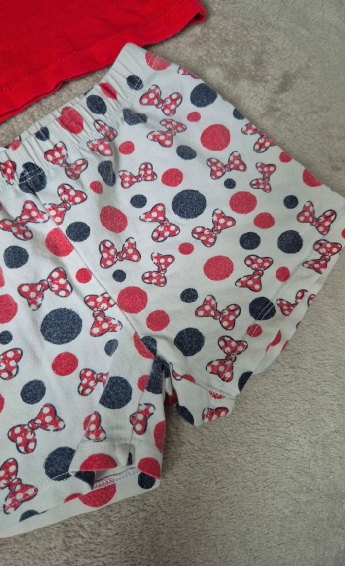 Pyjama minnie 3ans - photo numéro 4