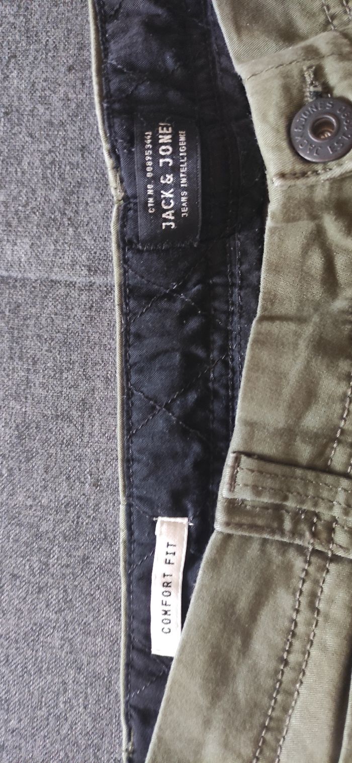 Short bermuda homme Jack & Jones - photo numéro 2
